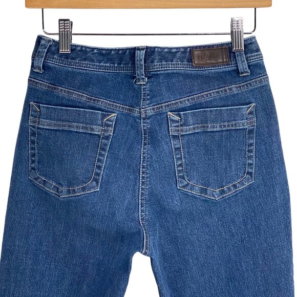 Rafaella Women's Bootcut Jeans Size 8 Medium Wash Denim - Picture 5 of 7